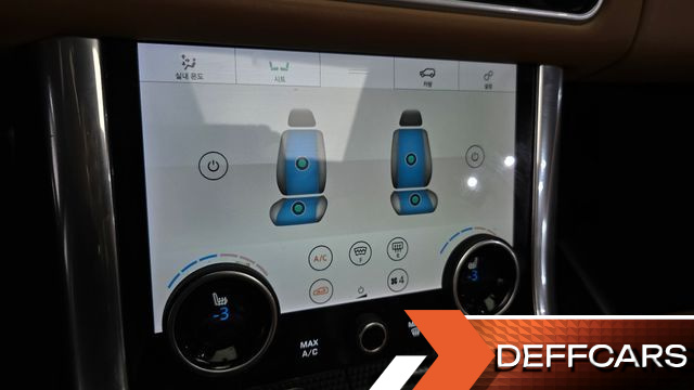 Land Rover RANGE ROVER SPORT 3.0 SDV6 HSE Dynamic купить на сайте DeffCars