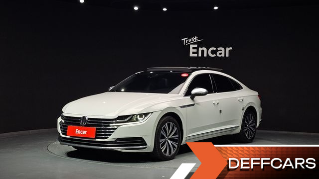 Volkswagen ARTEON 2.0 TDI Premium купить на сайте DeffCars