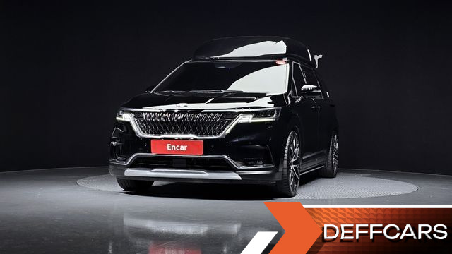 Kia CARNIVAL 9-Seater Hi-Limousine(Special Vehicle) купить на сайте DeffCars