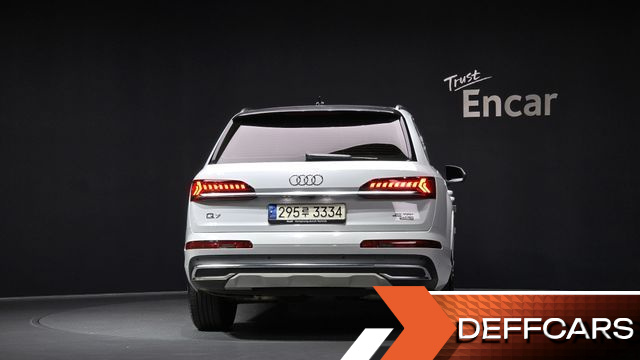 Audi Q7 45 TDI Quattro купить на сайте DeffCars