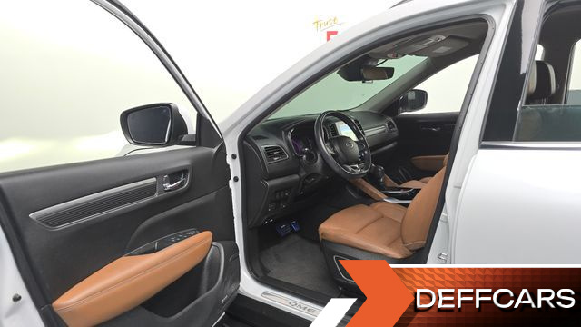 Renault-KoreaSamsung QM6 2.0 GDe RE Signature 2WD купить на сайте DeffCars