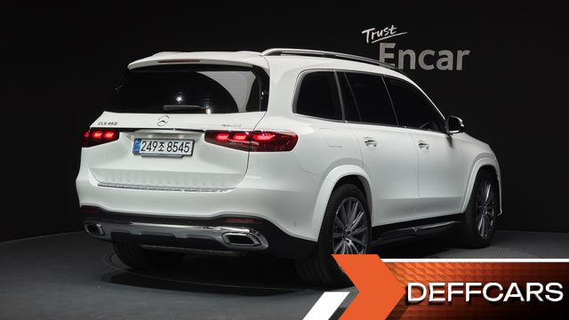 Mercedes GLS-CLASS GLS450 4MATIC купить на сайте DeffCars