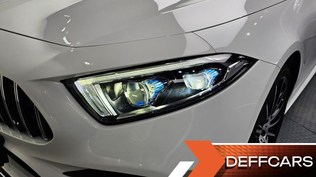 Mercedes CLS-CLASS CLS450 4MATIC AMG Line купить на сайте DeffCars