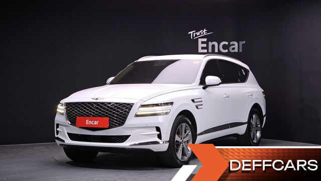 Genesis GV80 3.5T Gasoline AWD купить на сайте DeffCars