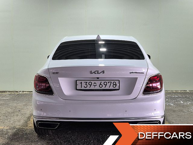 Kia K9 3.8 GDI AWD PlatinumⅡ купить на сайте DeffCars