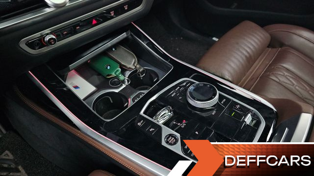 BMW X7 xDrive 40d M Sport 7 STR купить на сайте DeffCars