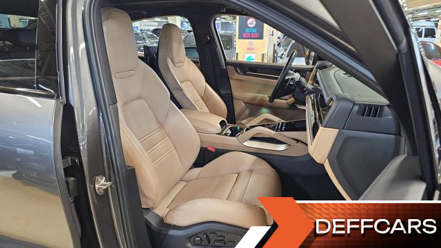 Porsche CAYENNE 3.0 Coupe купить на сайте DeffCars