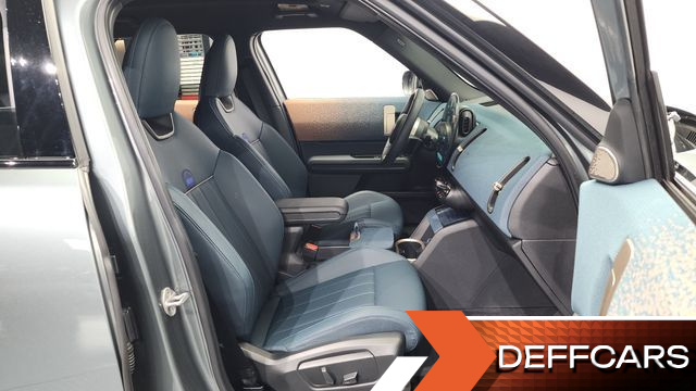Mini COUNTRYMAN ALL4 Favoured купить на сайте DeffCars