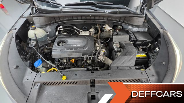 Hyundai TUCSON Diesel 1.7 2WD Style Fever купить на сайте DeffCars