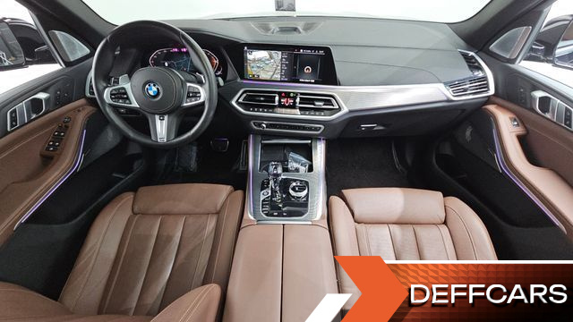 BMW X5 xDrive 30d M Sport купить на сайте DeffCars