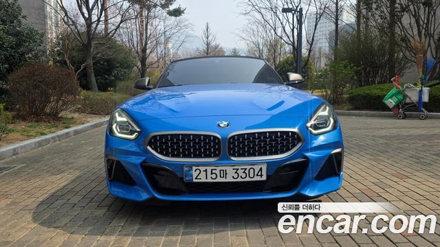 BMW Z4 M40i купить на сайте DeffCars