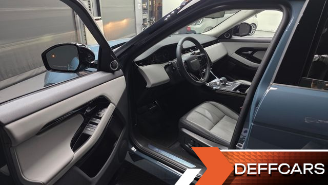 Land Rover RANGE ROVER EVOQUE P250 Dynamic SE купить на сайте DeffCars