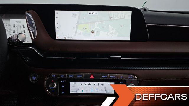 Genesis G90 Gasoline 3.5 Turbo AWD купить на сайте DeffCars