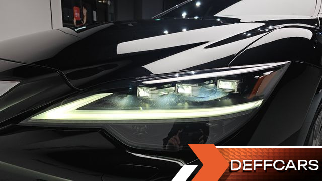 Lexus LS 3.5 Platinum AWD купить на сайте DeffCars