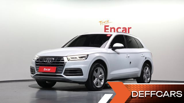 Audi Q5 40 TDI Quattro Premium купить на сайте DeffCars