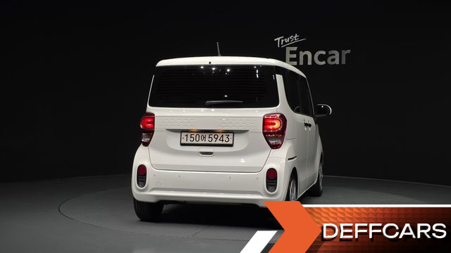 Kia RAY Van Prestige купить на сайте DeffCars