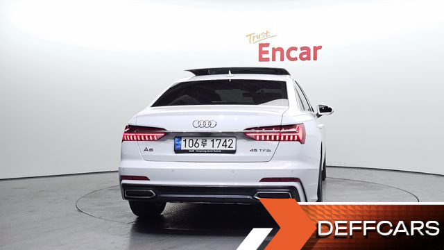 Audi A6 45 TFSI Premium купить на сайте DeffCars