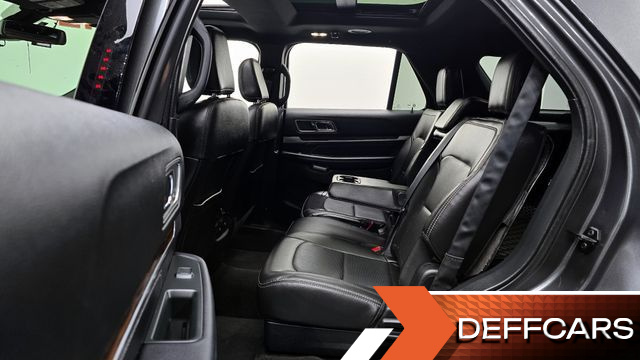 Ford EXPLORER 2.3 Limited 4WD 5th купить на сайте DeffCars