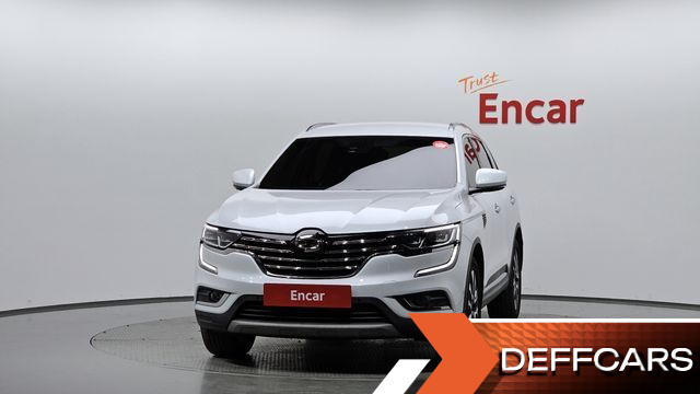 Renault-KoreaSamsung QM6 Diesel 2WD RE Signature купить на сайте DeffCars