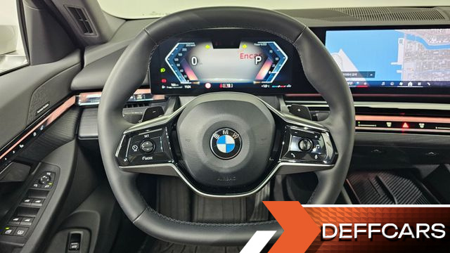 BMW 5-SERIES 530i xDrive купить на сайте DeffCars