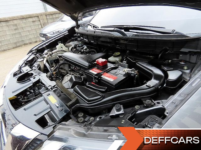 Nissan X-TRAIL 2.5 4WD купить на сайте DeffCars