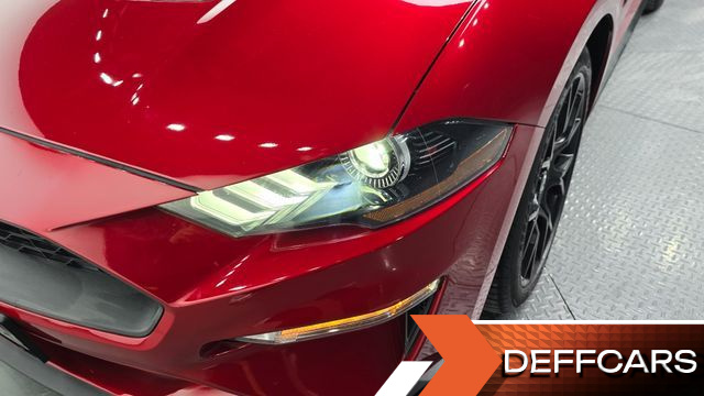 Ford MUSTANG Coupe купить на сайте DeffCars