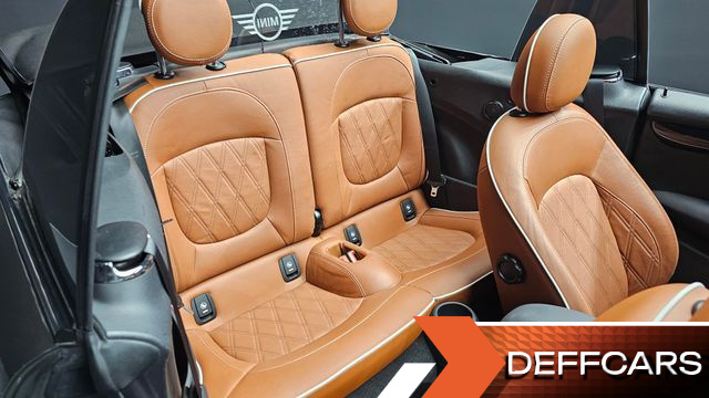 Mini COOPER CONVERTIBLE Standard 3rd купить на сайте DeffCars