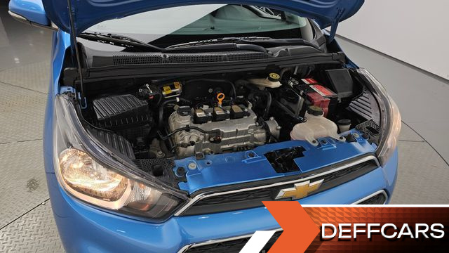 ChevroletGMDaewoo SPARK LT Plus купить на сайте DeffCars