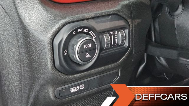 Jeep GLADIATOR 3.6 Rubicon купить на сайте DeffCars