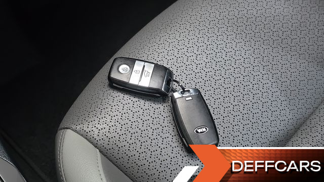Kia MORNING Prestige купить на сайте DeffCars