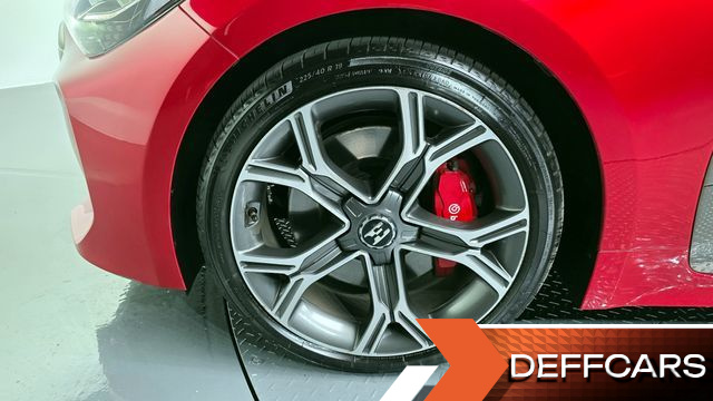 Kia STINGER 3.3 Turbo 2WD GT купить на сайте DeffCars