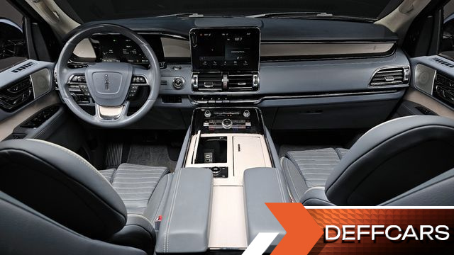 Lincoln NAVIGATOR 3.5L Black Label купить на сайте DeffCars