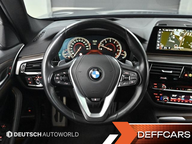 BMW 5-SERIES 530i xDrive M Sport Package Plus купить на сайте DeffCars