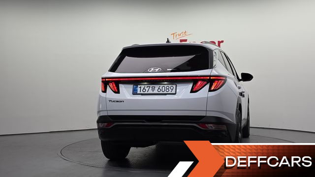 Hyundai TUCSON Diesel 2.0 2WD Premium купить на сайте DeffCars