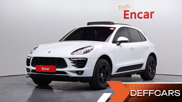 Porsche MACAN 2.0 95B купить на сайте DeffCars
