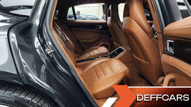 Porsche PANAMERA 3.0 AWD купить на сайте DeffCars