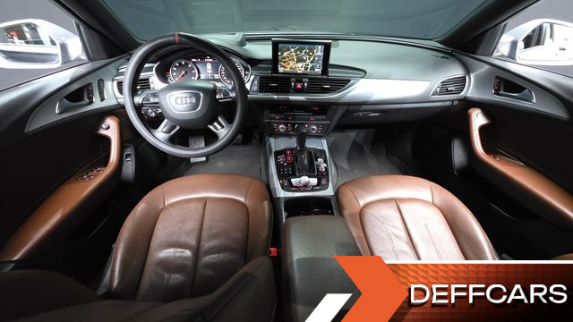 Audi A6 40 TFSI C7 купить на сайте DeffCars