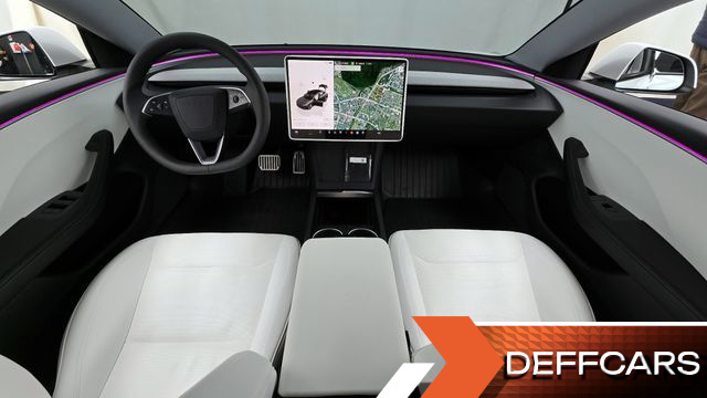 Tesla MODEL 3 Long Range купить на сайте DeffCars