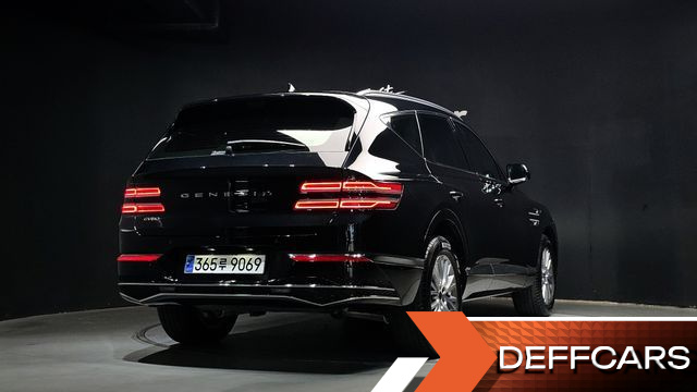 Genesis GV80 2.5T Gasoline 2WD купить на сайте DeffCars