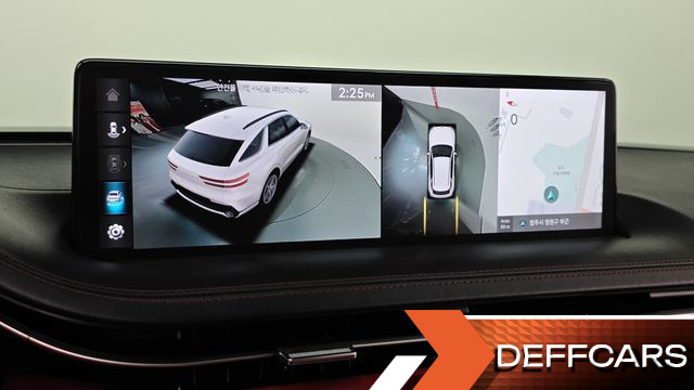 Genesis GV70 2.5T Gasoline AWD купить на сайте DeffCars