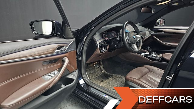 BMW 5-SERIES 530i M Sport Package Plus купить на сайте DeffCars