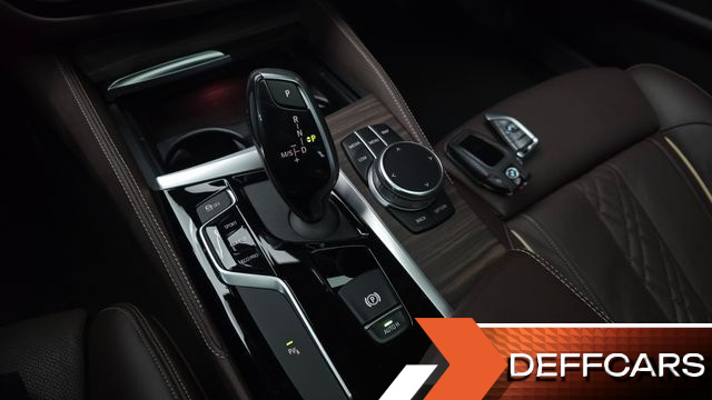 BMW 5-SERIES 520d Luxury Plus купить на сайте DeffCars