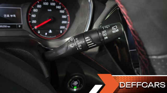 ChevroletGMDaewoo TRAILBLAZER 1.3 Turbo 2WD RS купить на сайте DeffCars
