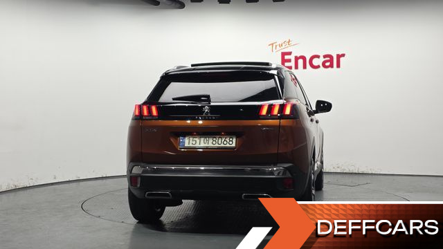 Peugeot 3008 1.5 BlueHDi GT Line купить на сайте DeffCars