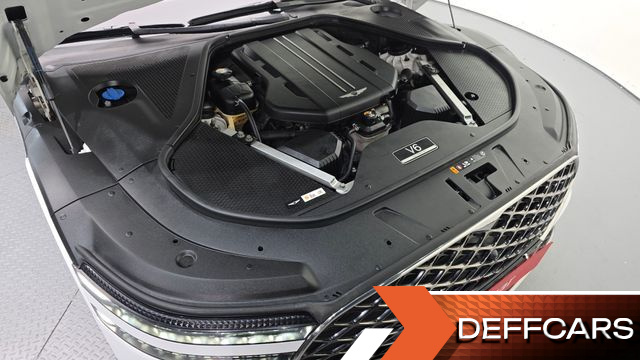 Genesis G90 Gasoline 3.5 Turbo AWD купить на сайте DeffCars