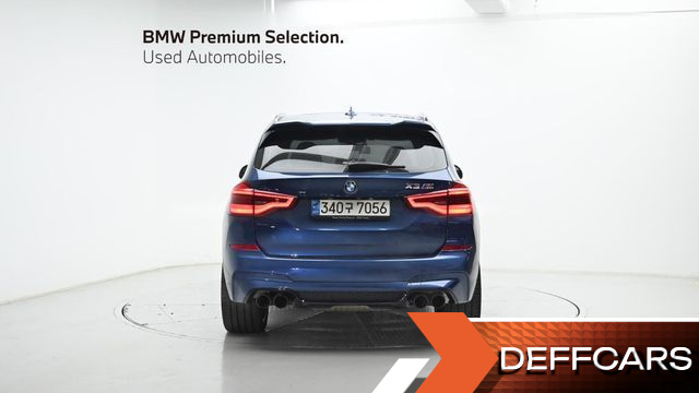 BMW X3M 3.0 купить на сайте DeffCars