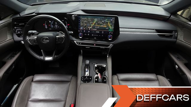 Lexus RX Luxury купить на сайте DeffCars