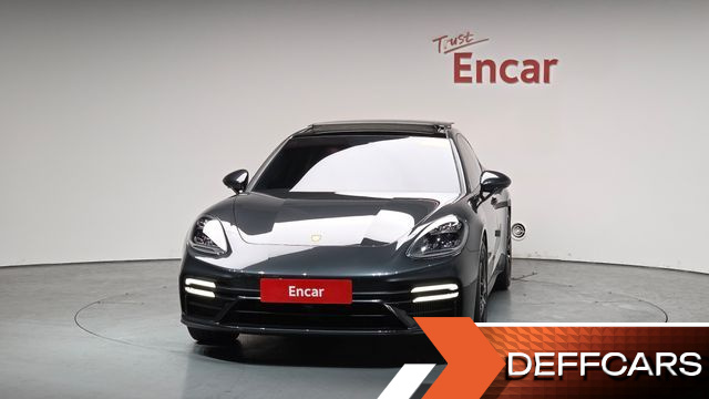 Porsche PANAMERA 2.9 AWD купить на сайте DeffCars