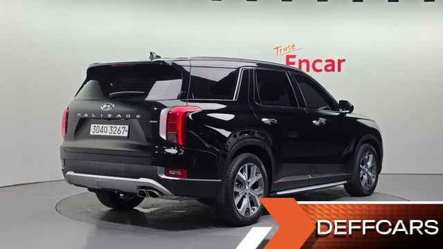 Hyundai PALISADE Gasoline 3.8 4WD Prestige купить на сайте DeffCars