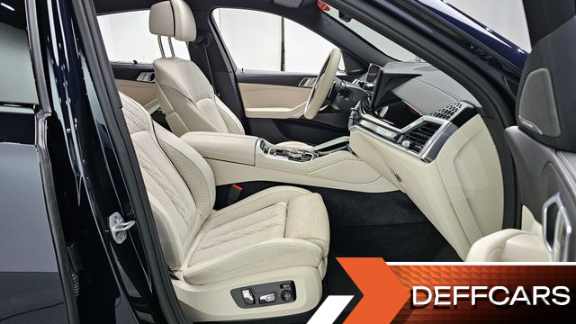 BMW X6 xDrive40d M Sport Pro купить на сайте DeffCars